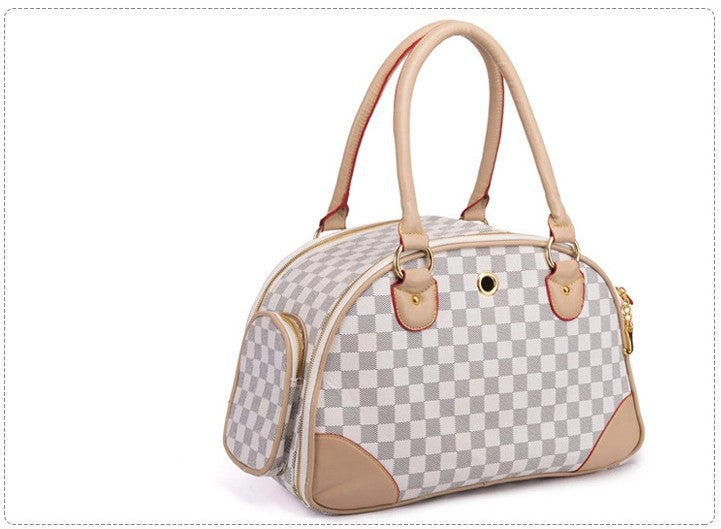 Pet Outing Travel Bag Anti-squeeze Pet Carrier Bag