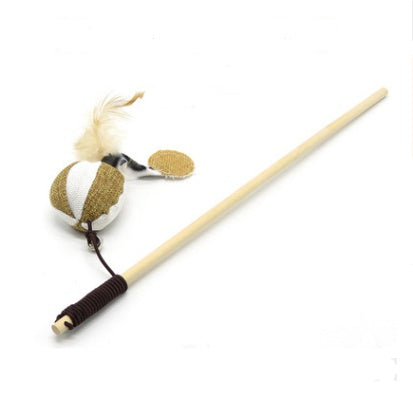 Cat Feathers & teasers Toys - Various