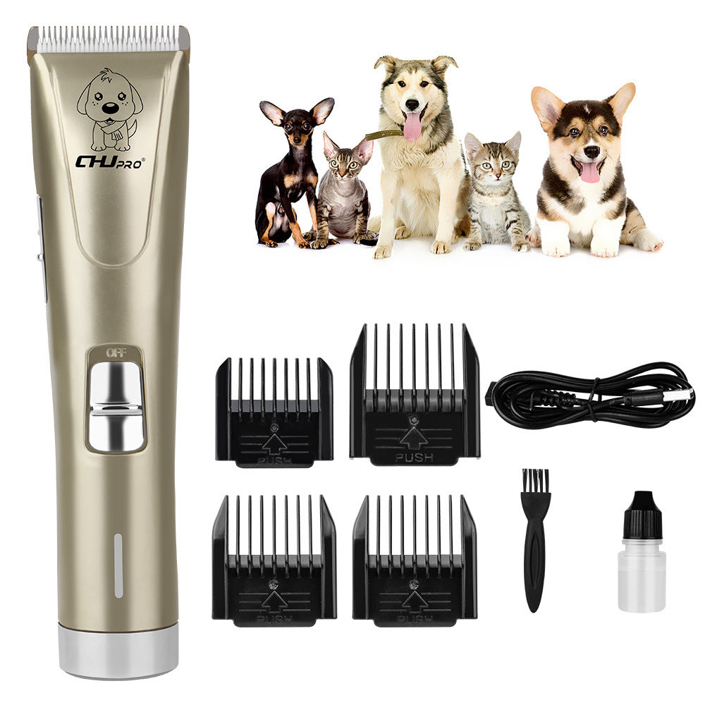 New Style Pet Hair Clippers for Dogs and Cats