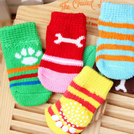 Pet socks Dog socks