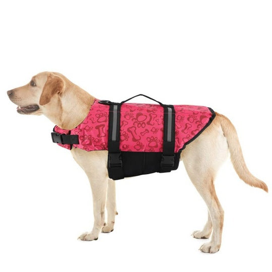 Paw Roll Dog Jacket