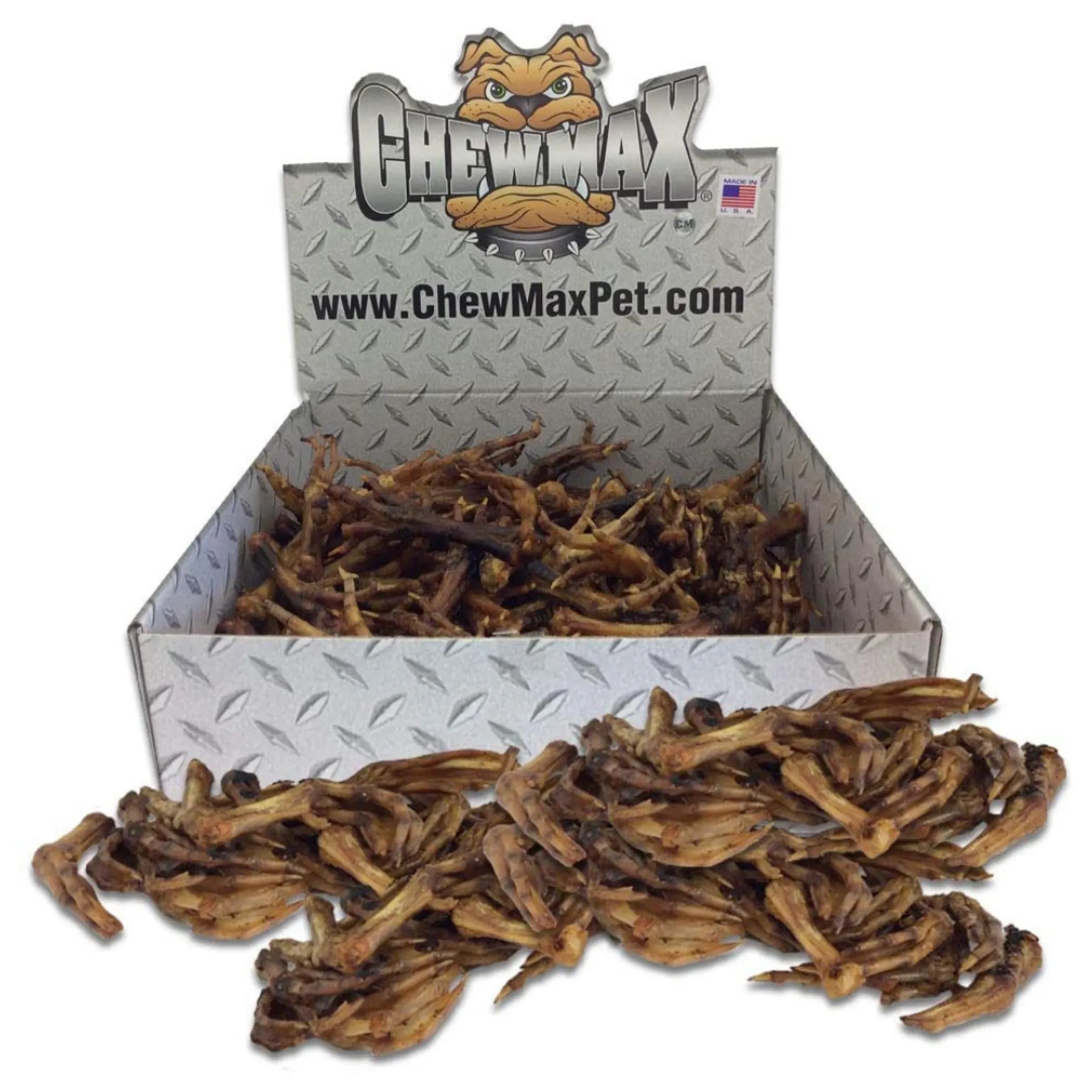 Duck Feet - 3 LBS