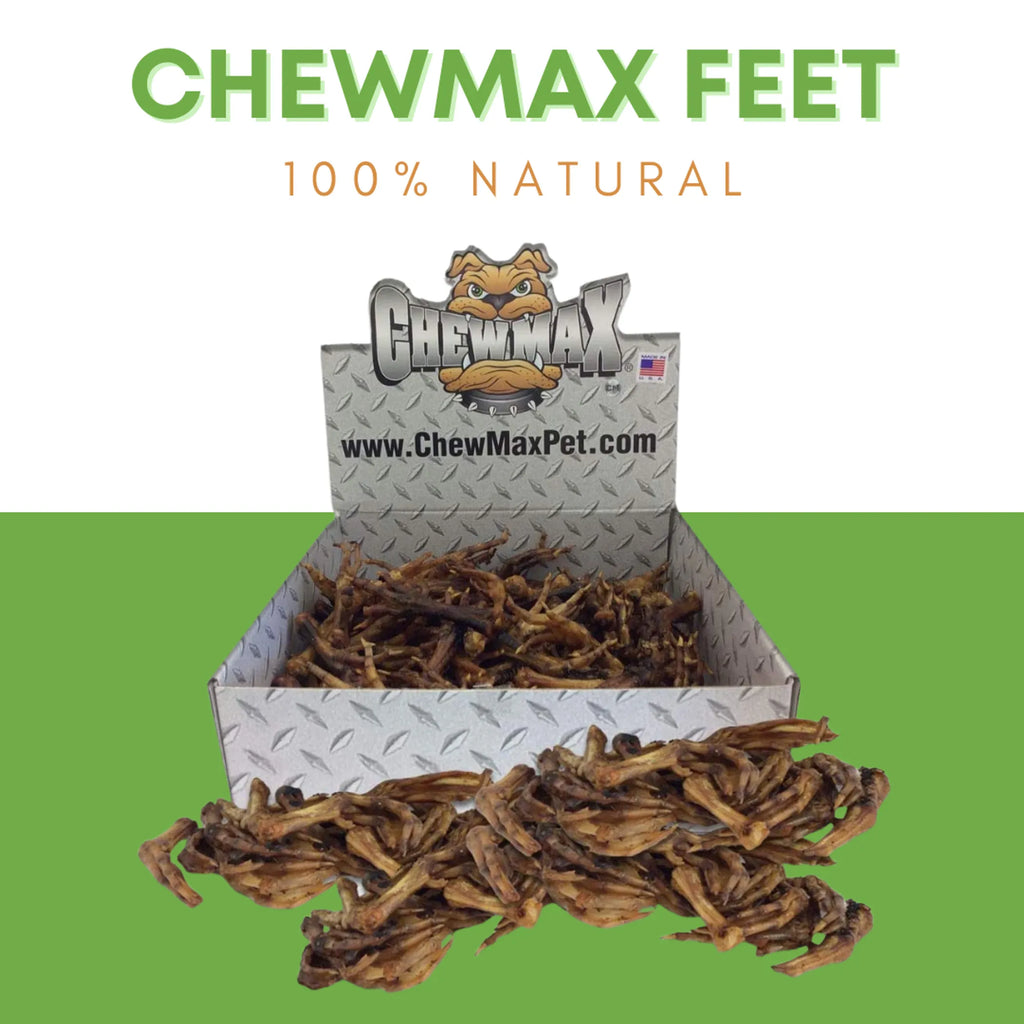 Duck Feet - 3 LBS