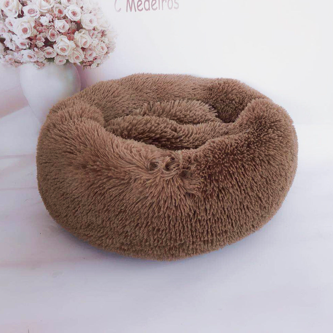 Plush Pet Bed, Pet Nest
