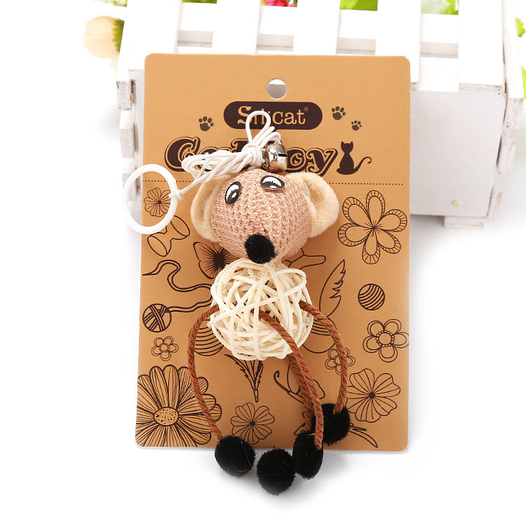 Pet cat supplies cat toy