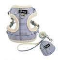 Puppy Haness Vest and Leash Set