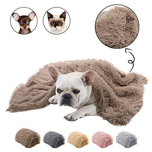 Plush Pet Mat Double Blanket