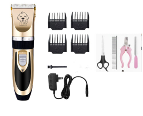 Rechargeable Pet Hair Clipper