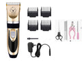 Rechargeable Pet Hair Clipper