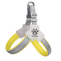 Pet Harness and Leash Set, Adjustable Comfortable Reflective