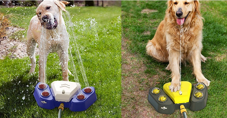 Pets Cats And Dogs Smart Automatic Drinking Fountains