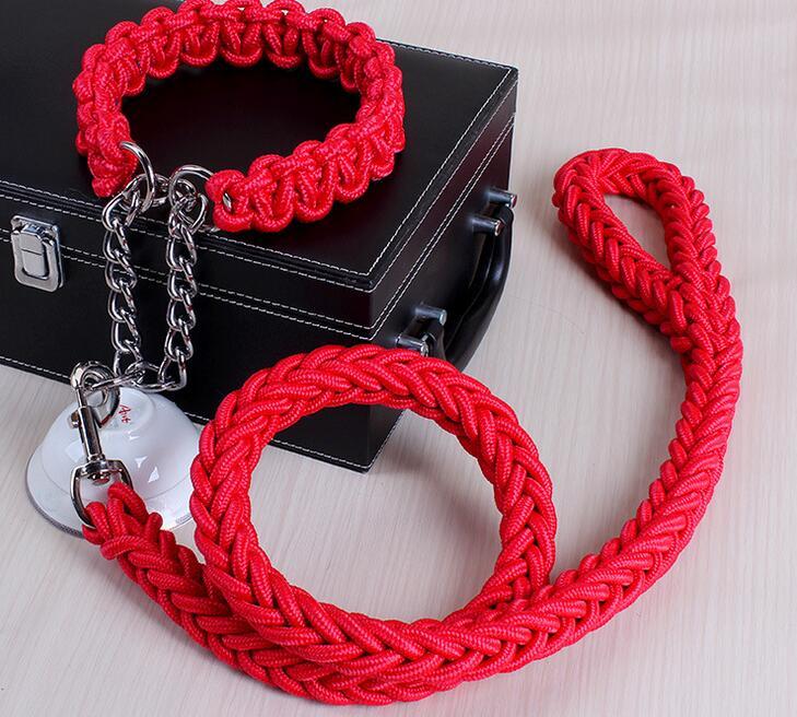 Dog Collar Dog leash