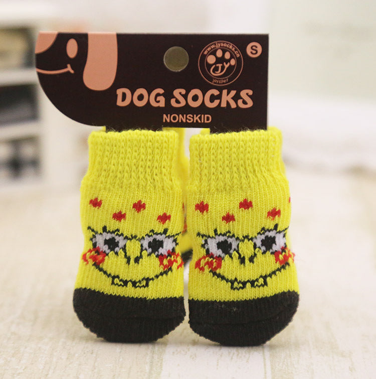 Pet socks Dog socks