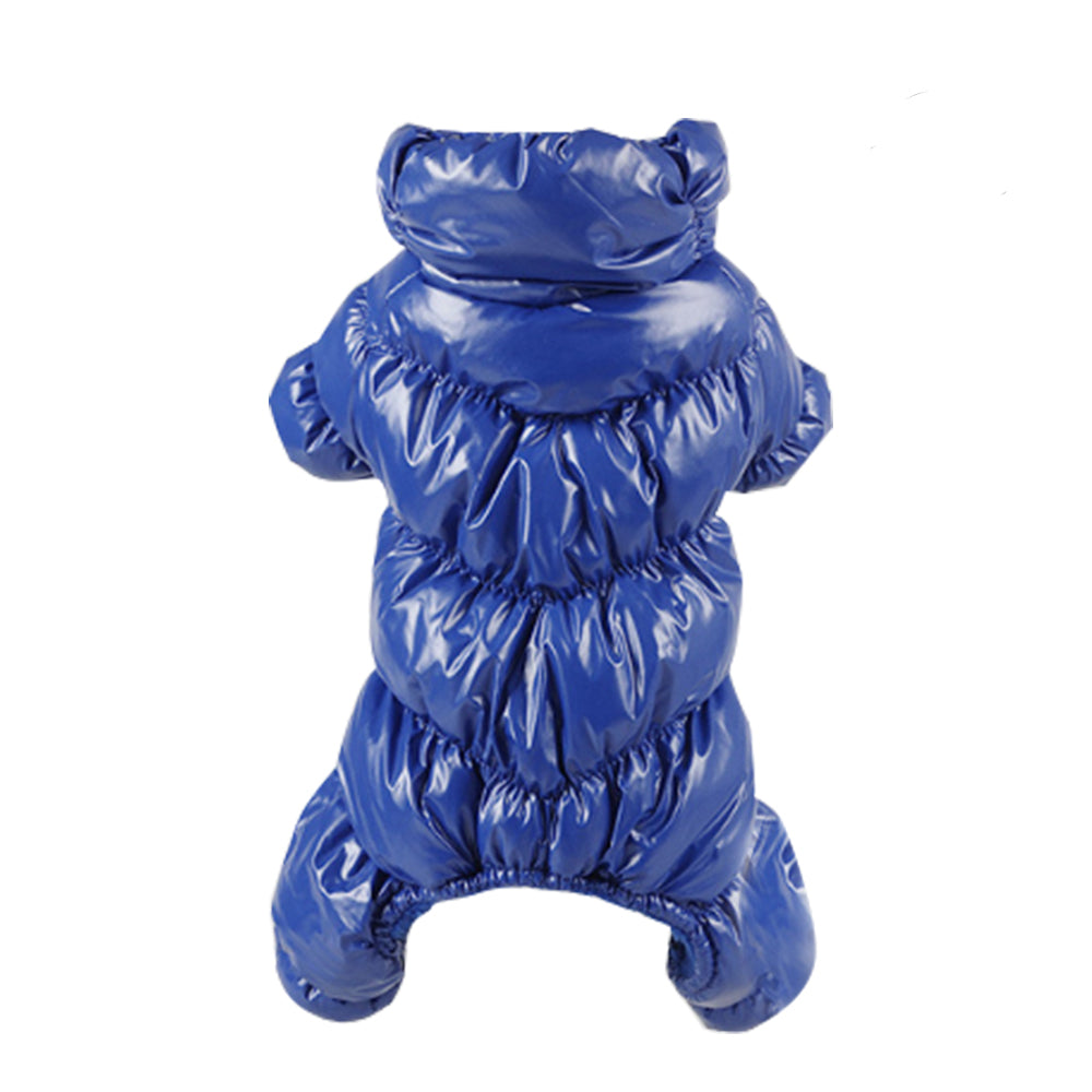 Pet Down Jacket Cotton Clothing