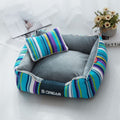 Bolster Pet Bed