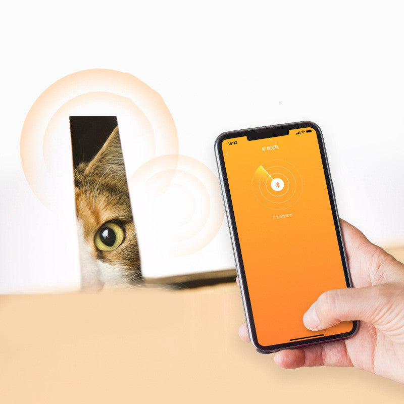 Smart Wearable Bluetooth Device Pet Collar