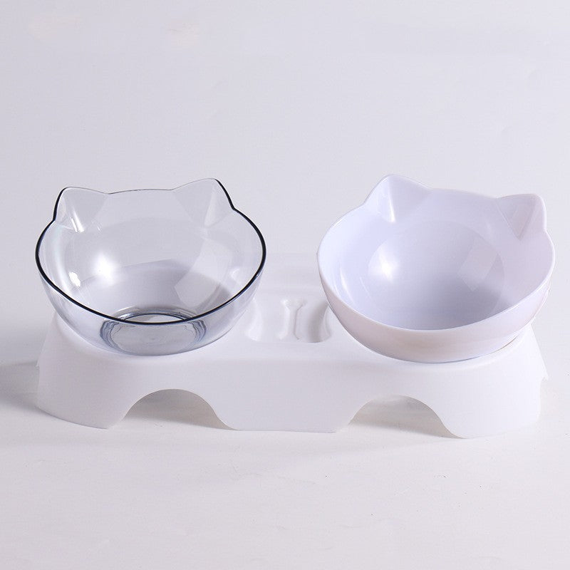 Pet Bowl Feeder For Cats And Dogs Pet Products