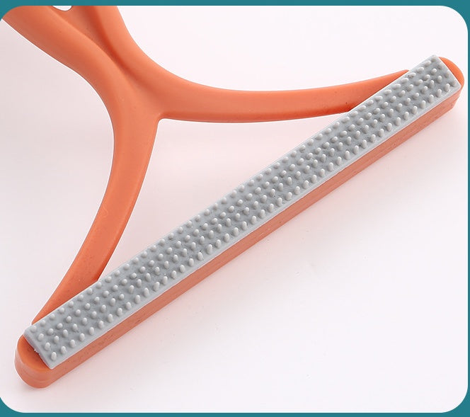 Double-sided Manual Pet Hair Remover