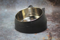 Oblique Mouth Inclined Pet Food Bowl