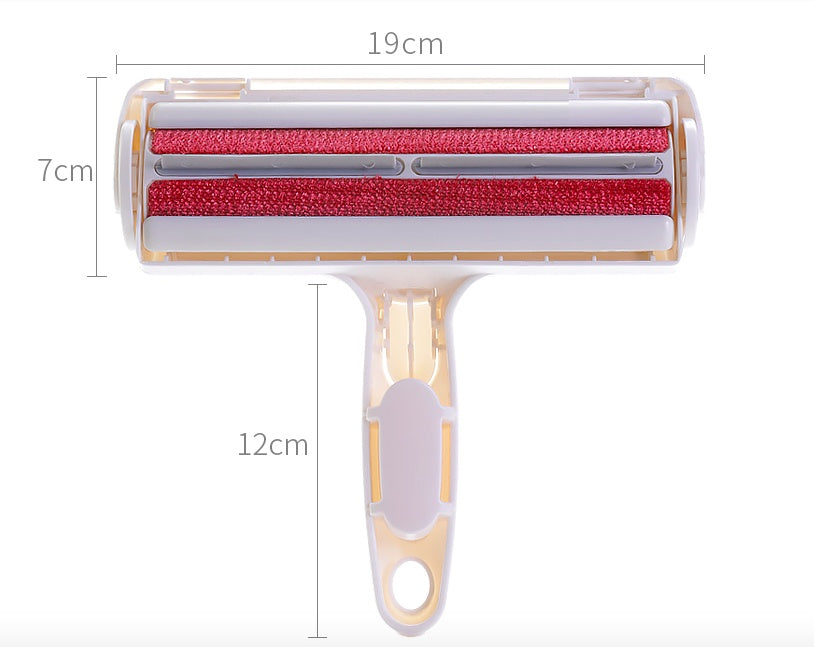 Pet Hair Processor Pet Hair Removal Brush