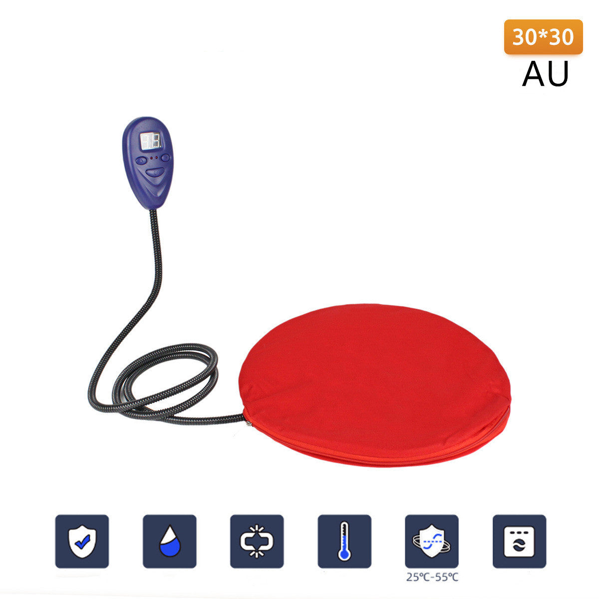 Constant Temperature Heating Pad for Cats