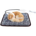 Pet Heating Pad - Indoor Electric Heat Mat Waterproof with Chew Resistant Cord