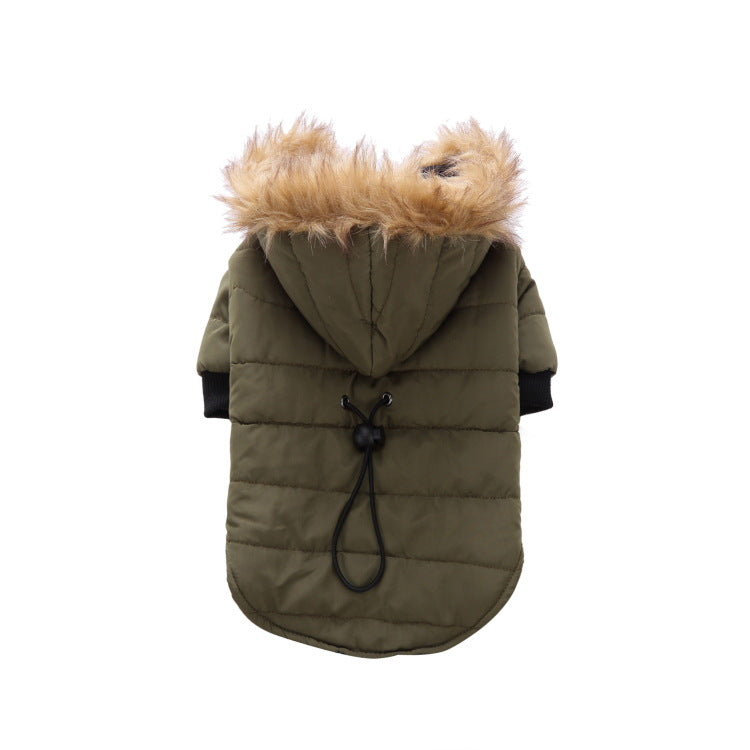 Winter Jacket for Dogs
