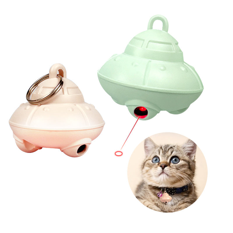 Cat Collar Automatic Laser Toy USB Charging