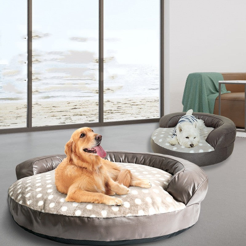 Large Pet Supplies In Kennel Large Dog Bed