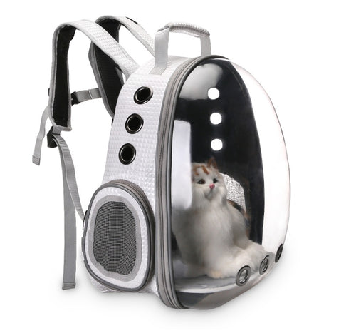 360-degree Transparency Pet Carrier Backpack
