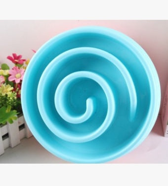 Slow Feeder Pet Food Bowl - Anti-chock Bowl
