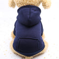 Pet Hoodie Dog Hoodie 9 Colours Available
