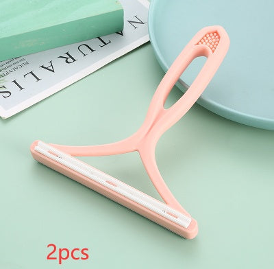 Double-sided Manual Pet Hair Remover