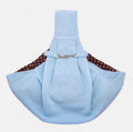Pet Shoulder Bag - Foldable Pet Bag
