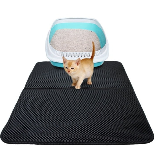 Waterproof Cat Litter Trapping Mat