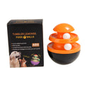 Interactive Dog Treat Food Dispenser