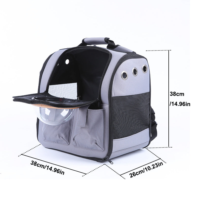 Pet Space Backpack Pet Carriers
