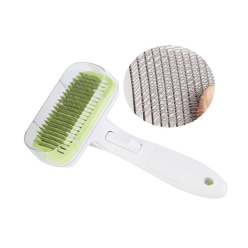 Dog grooming brush large dog beauty