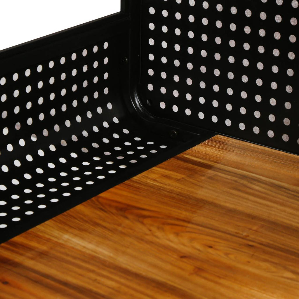 Spacious Cat House With Tempered Glass For Living Room, Hallway