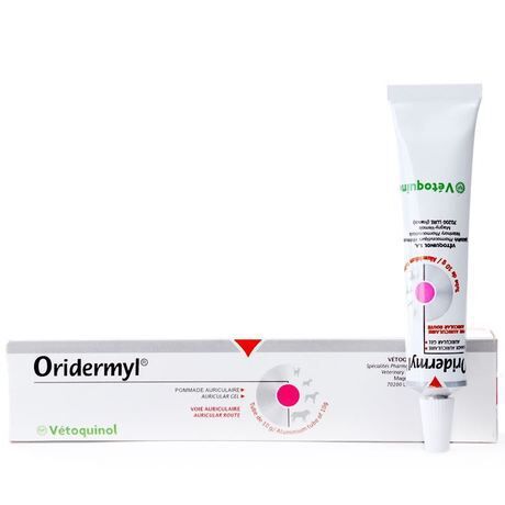 Pet Ear Cleaning Cream
