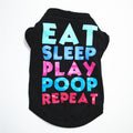 Breathable Printed Pet Shirts
