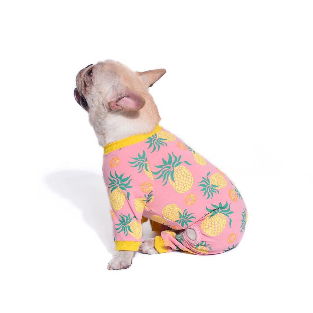 Pet Sweaters Cotton Stretch Pet Clothing