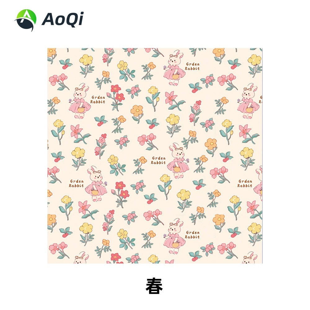 Magical Cloth, Self-Adhesive Cat Grooming Wrap