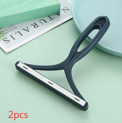 Double-sided Manual Pet Hair Remover