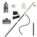 Multifunctional Electric Aquarium Vacuum Cleaner Length Adjustable