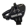 Personalization Reflective Dog Harness