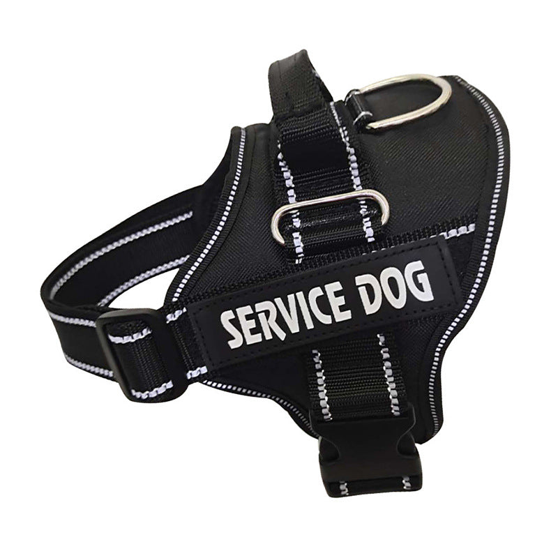 Personalization Reflective Dog Harness