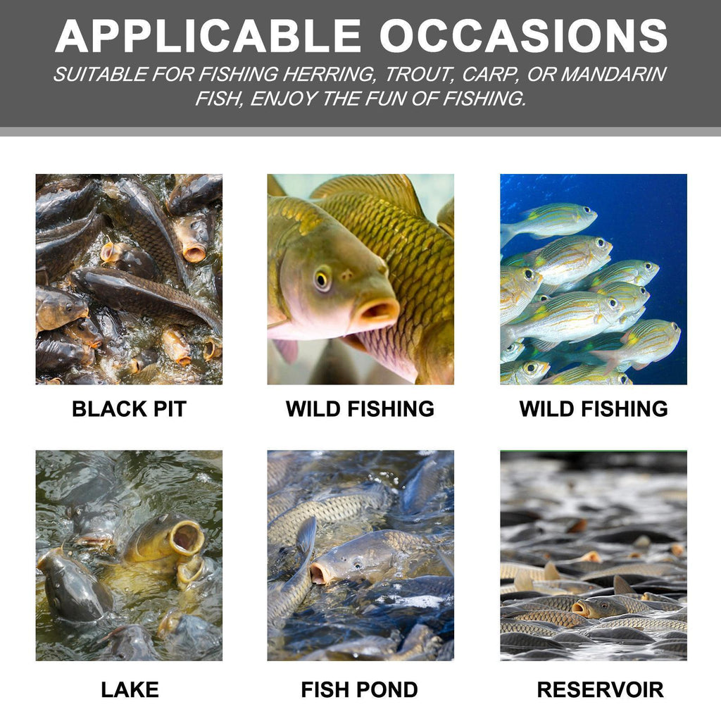 Corn Fish Bait, Portable Fish Bait For Reservoir Fishing