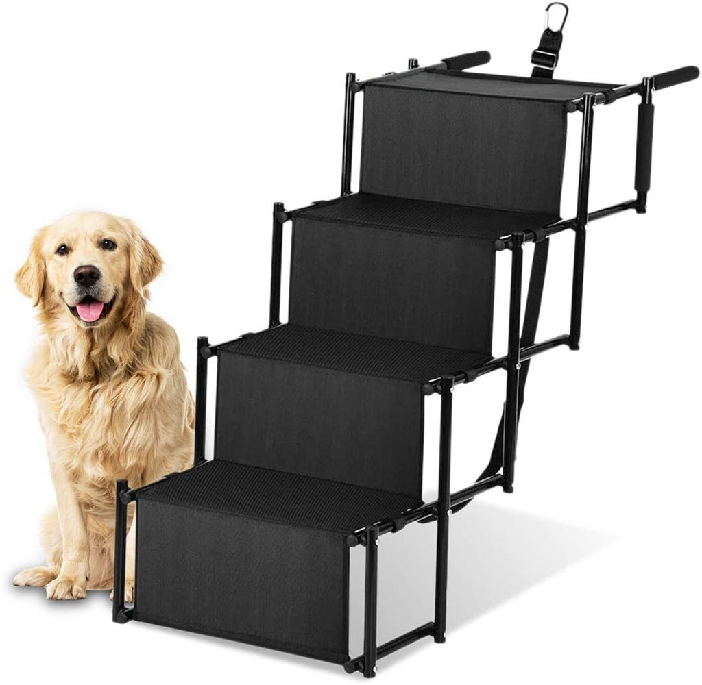 Pet Foldable Stairs Dog Ramp