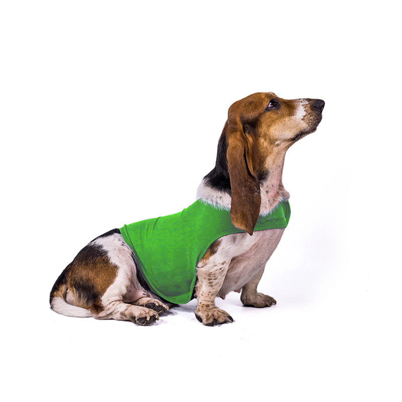 Anxiety Vest Summer Medical Treatment Jacket To Calm Down Dog Comfort Clothes